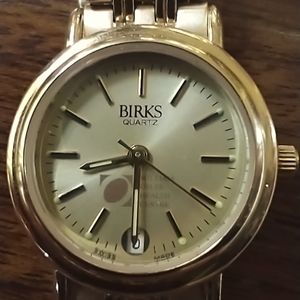 Birks Swiss made wrist watch